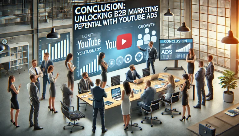 YouTube Ads cho ngành B2B