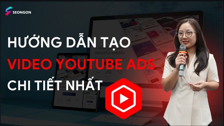 YouTube Ads cho ngành bán lẻ