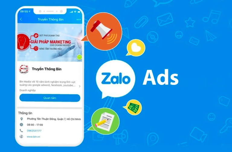Zalo Ads
