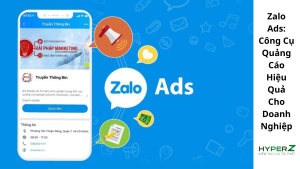 Zalo Ads cho ngành B2B