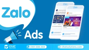 Zalo Ads cho ngành bán lẻ