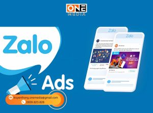 Zalo Ads cho ngành dịch vụ